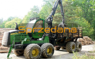 Forwarder JD 1510G