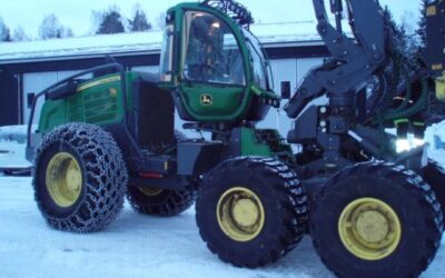 Harvester John Deere 1470 G