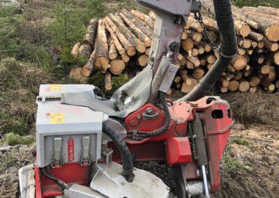 ECO LOG 590 LogMax 6000