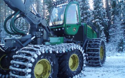 Harvester John Deere 1470 G