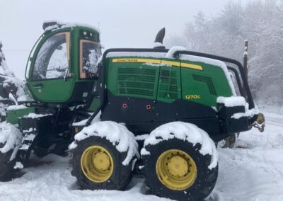 John Deere 1270G 8W