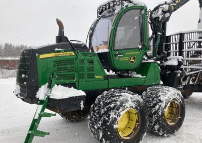 John Deere 1510 G