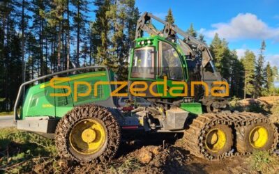 Harvester John Deere 1270 G