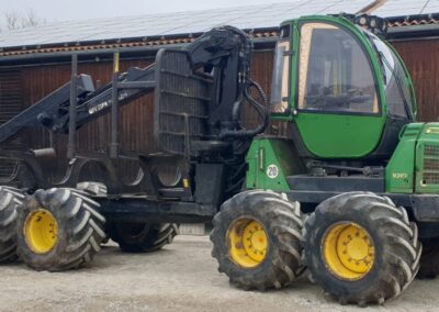 John Deere 1010 E